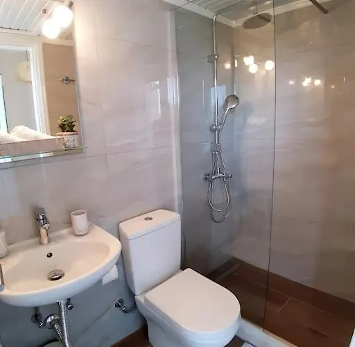 Verano Vista Apartment_near The Sea-free Parking Hersónissos